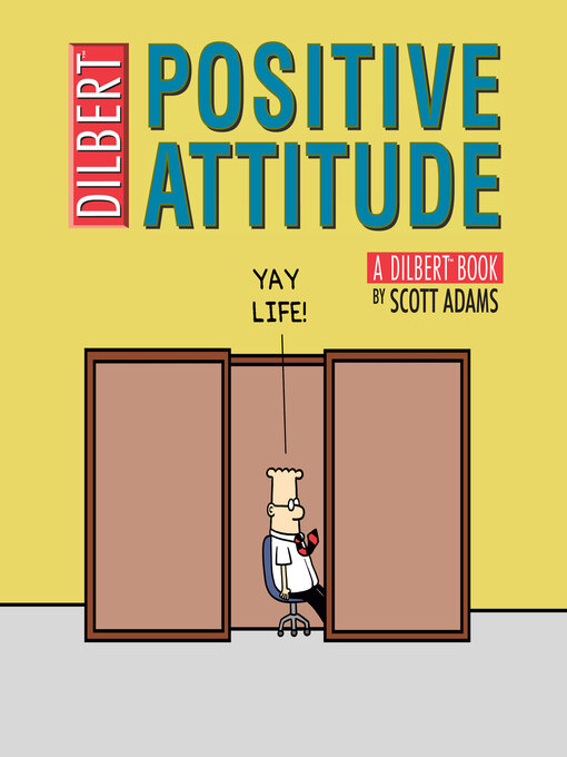 Title details for Positive Attitude by Scott Adams - Available